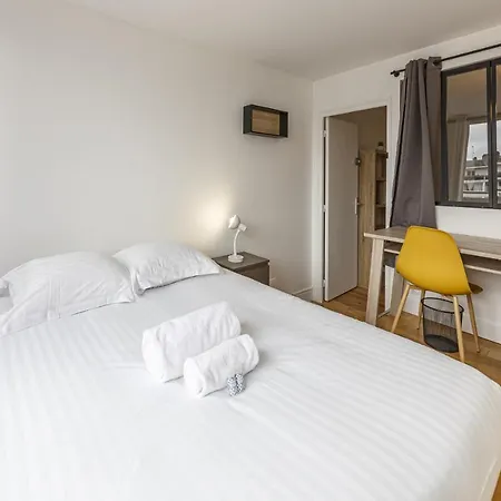 Le Saint Michel - Logement Chaleureux Centre Ville * Angers