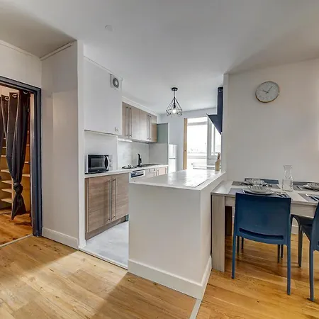 Le Saint Michel - Logement Chaleureux Centre Ville *
