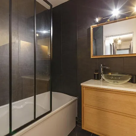 Le Saint Michel - Logement Chaleureux Centre Ville Apartment Angers