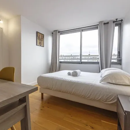 Apartment Le Saint Michel - Logement Chaleureux Centre Ville *