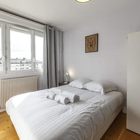 Le Saint Michel - Logement Chaleureux Centre Ville *