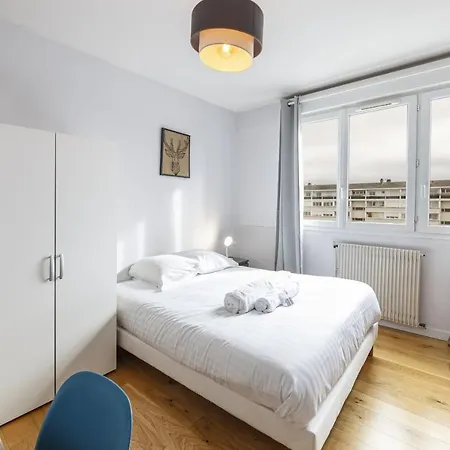Le Saint Michel - Logement Chaleureux Centre Ville *