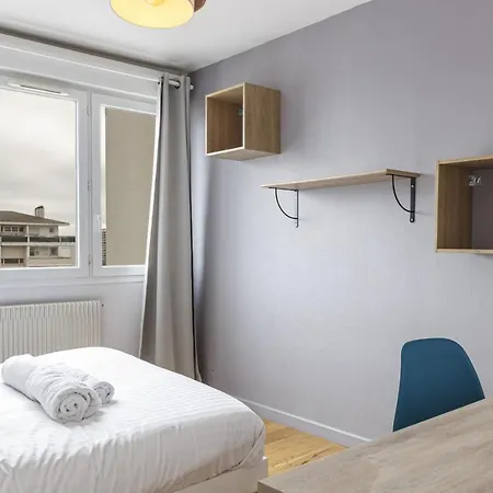 Apartment Le Saint Michel - Logement Chaleureux Centre Ville Angers